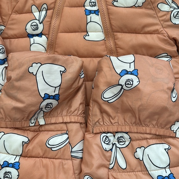 Mini Rodini Body Suit - Picture 6 of 13